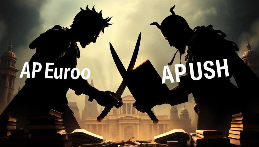 ap euro vs apush